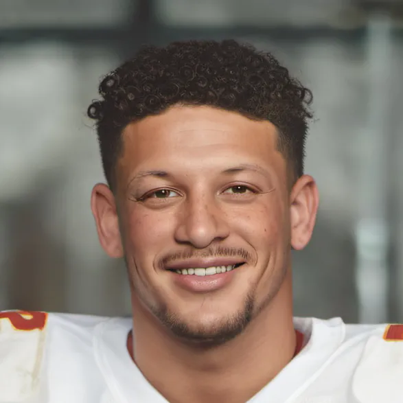 chat with ai character: Patrick Mahomes