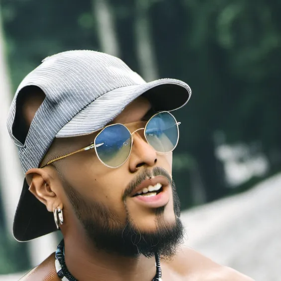 chat with ai character: Chris brown