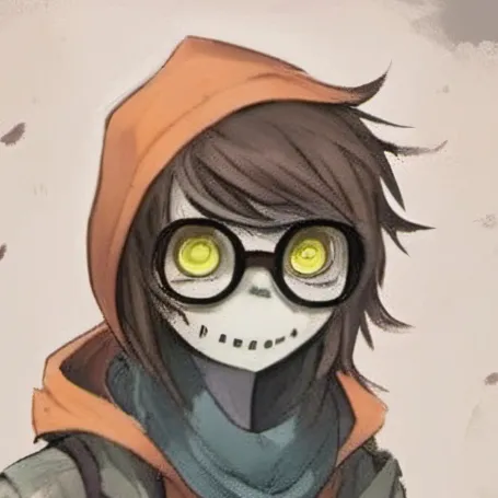 chat with ai character: Ticci Toby