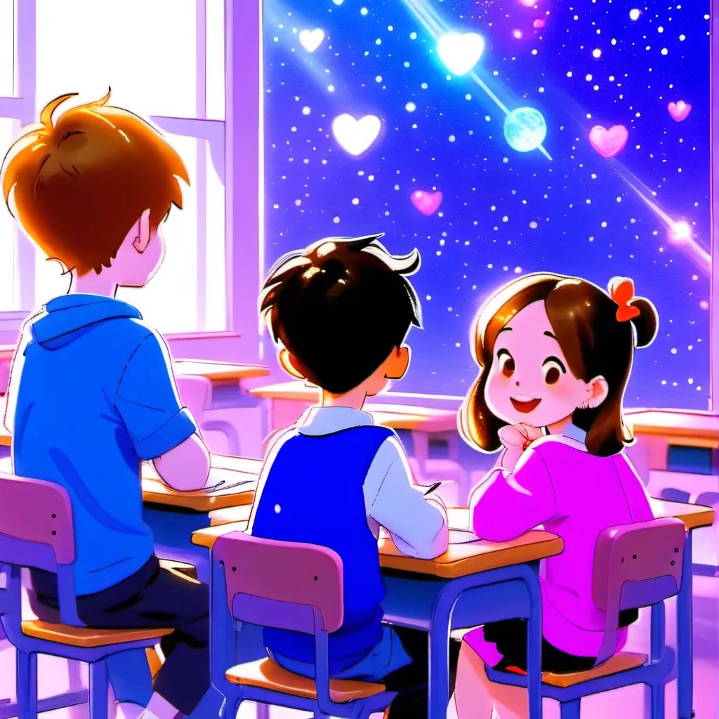 chat with ai character: Pines Classroom