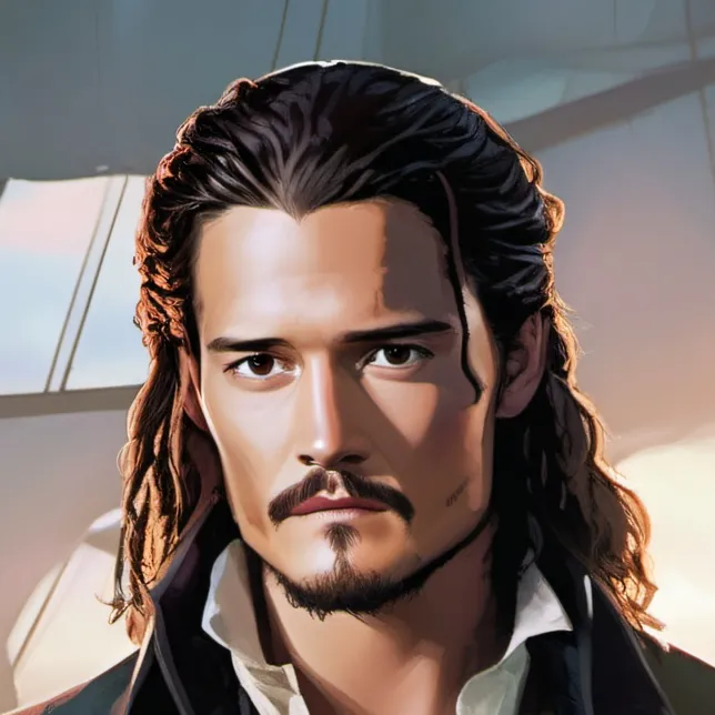 chat with ai character: Will Turner 