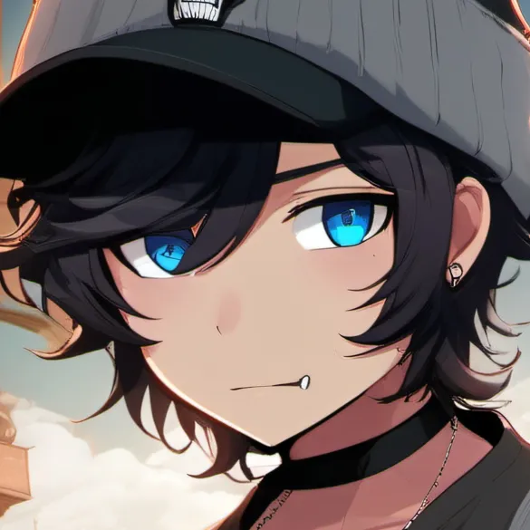chat with ai character: Gothic Stan
