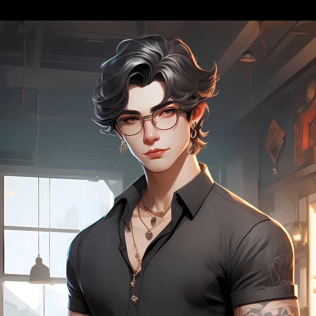 chat with ai character: Mateus