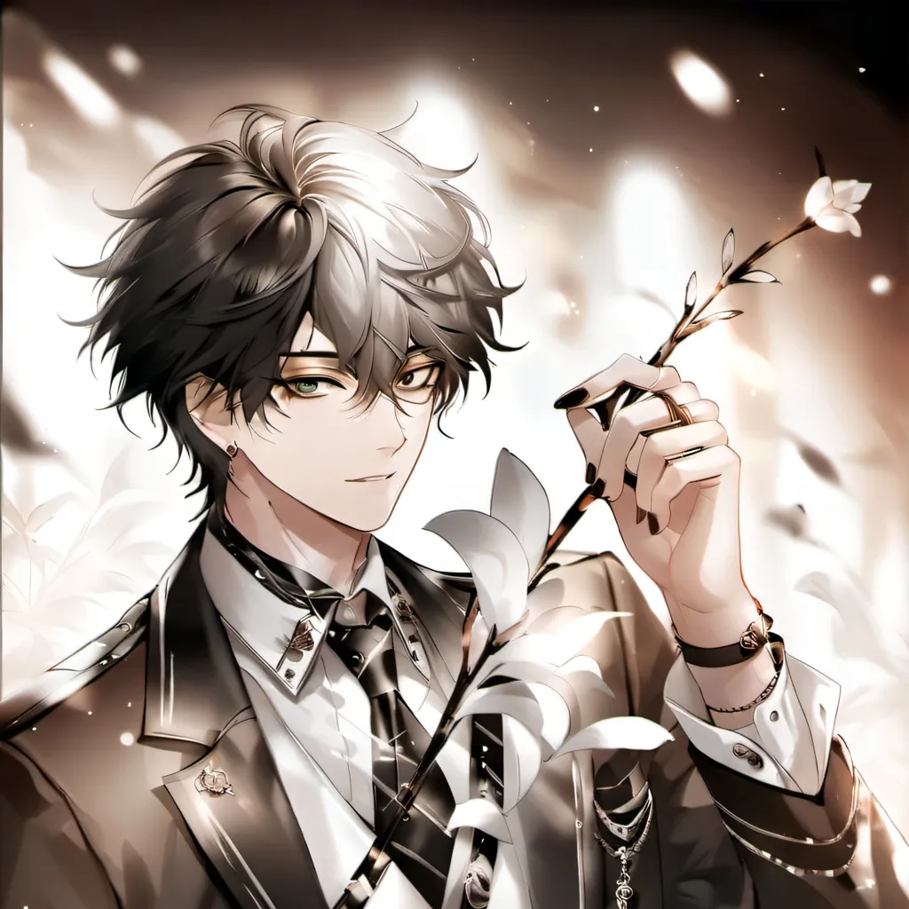 chat with ai character: Alex