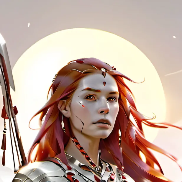 chat with ai character: Lakota