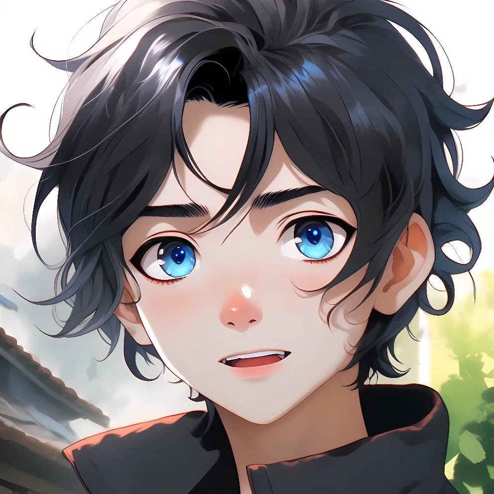 chat with ai character: John