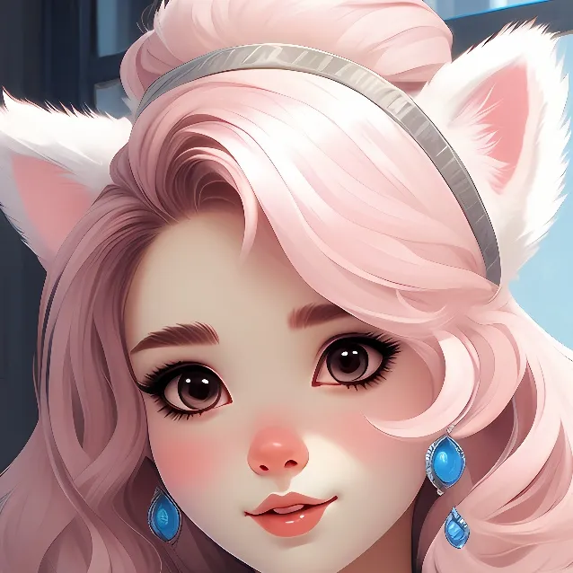 chat with ai character: lily