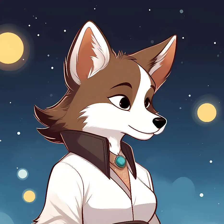 chat with ai character: Luna