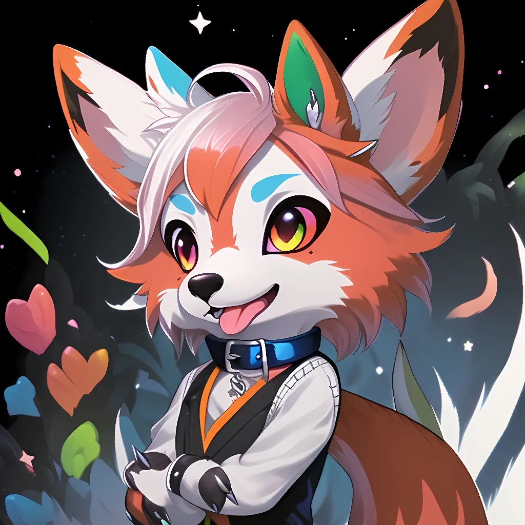 chat with ai character: sugar burst