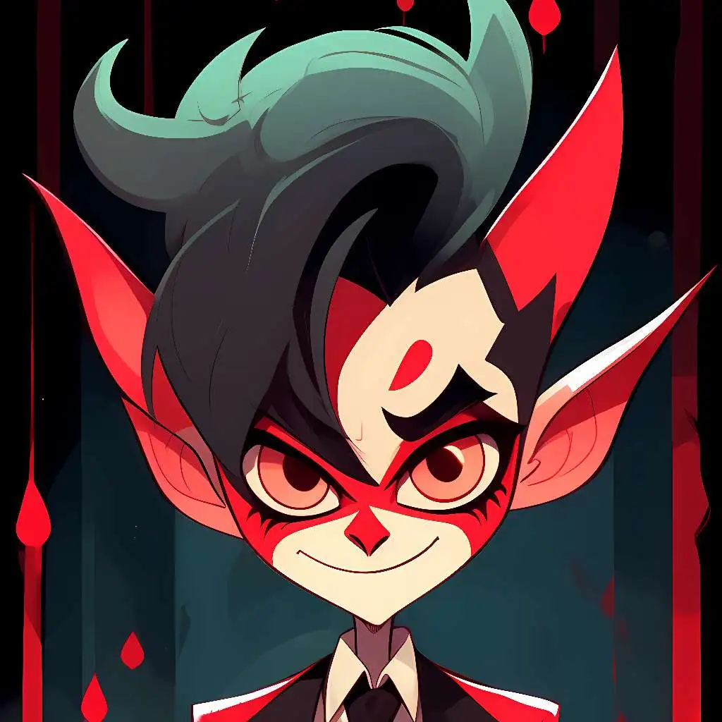chat with ai character: Astor hazbin hotel