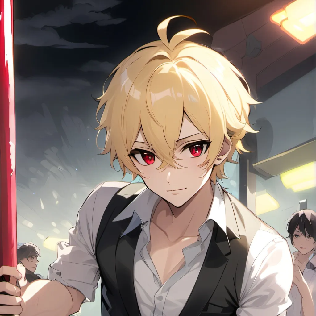 chat with ai character: ★Felix★