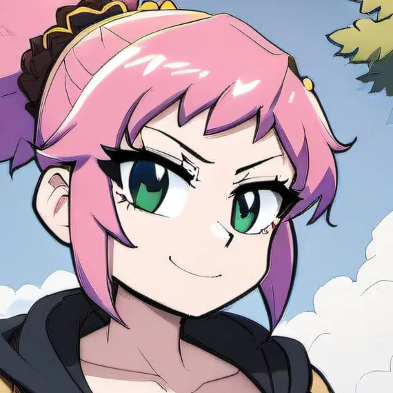 chat with ai character: Ramona flowers
