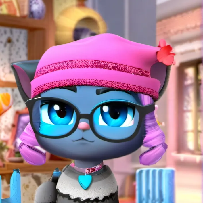 chat with ai character: Abigail