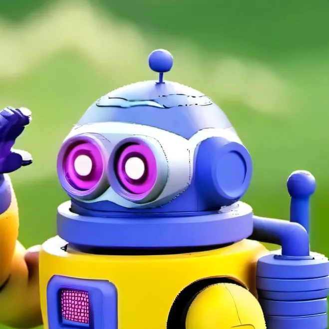 chat with ai character: roomerbang