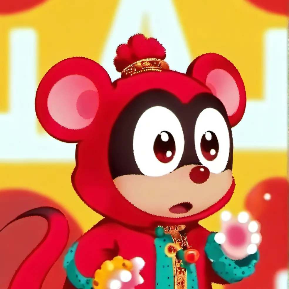 chat with ai character:  Squeaks