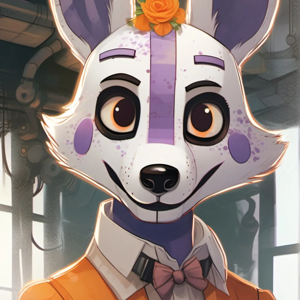 chat with ai character: Lolbit 