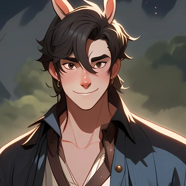 chat with ai character: Max