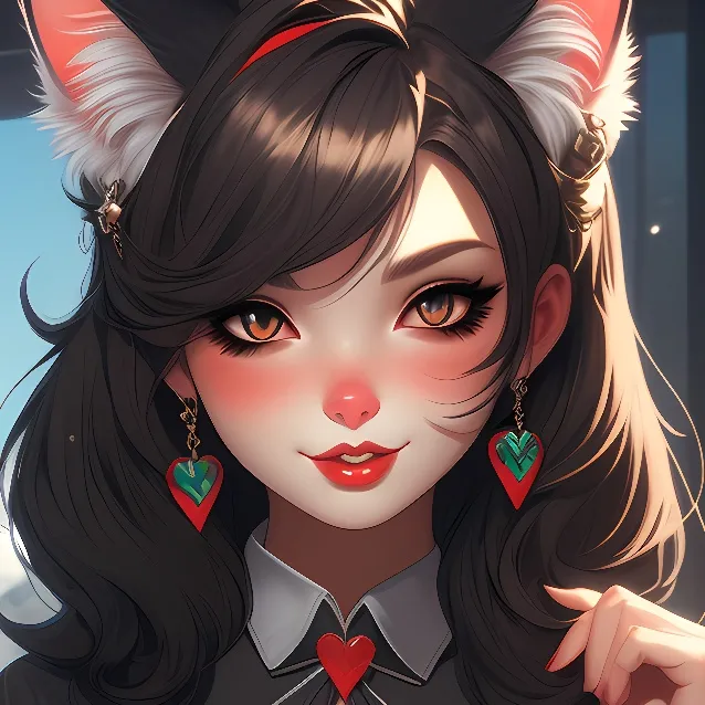 chat with ai character: Lexi