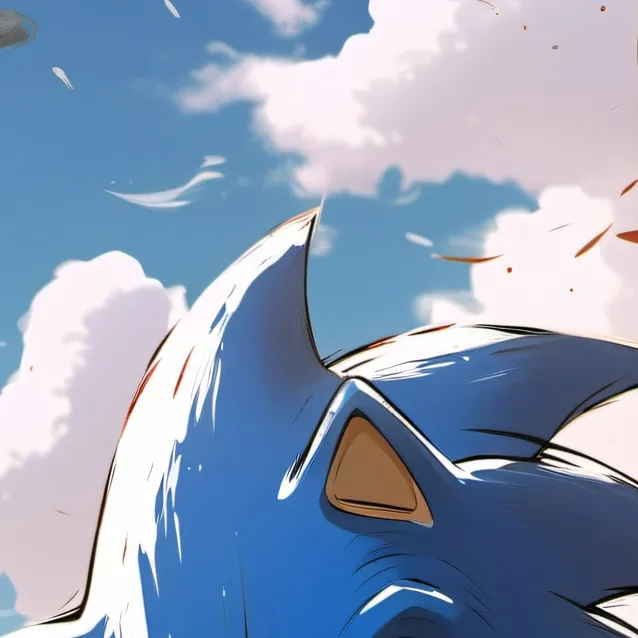 chat with ai character: Sonic Crew
