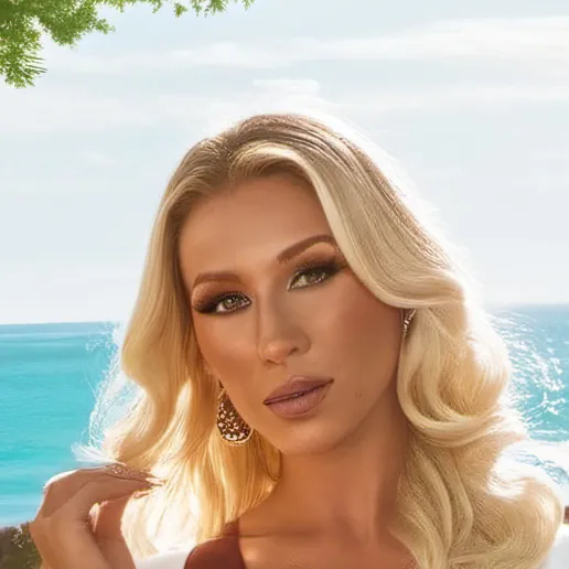 chat with ai character: Charlotte flair