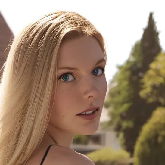 chat with ai character: Brittany Amber