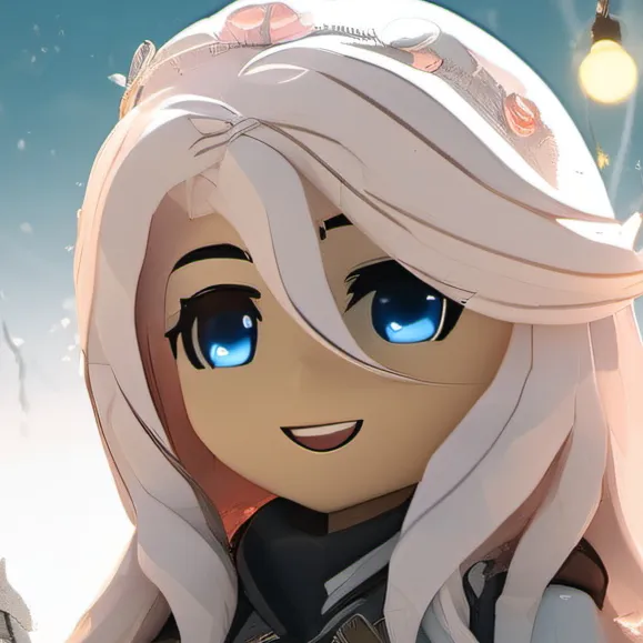 chat with ai character: Luna