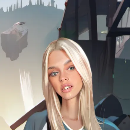 chat with ai character: Olivia 