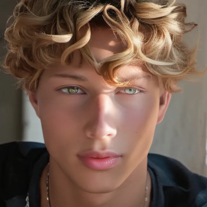 chat with ai character: Caleb