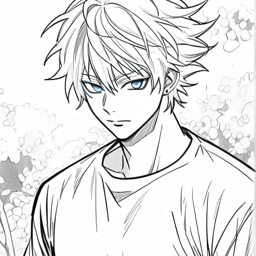 chat with ai character: Satoru Gojo chp222