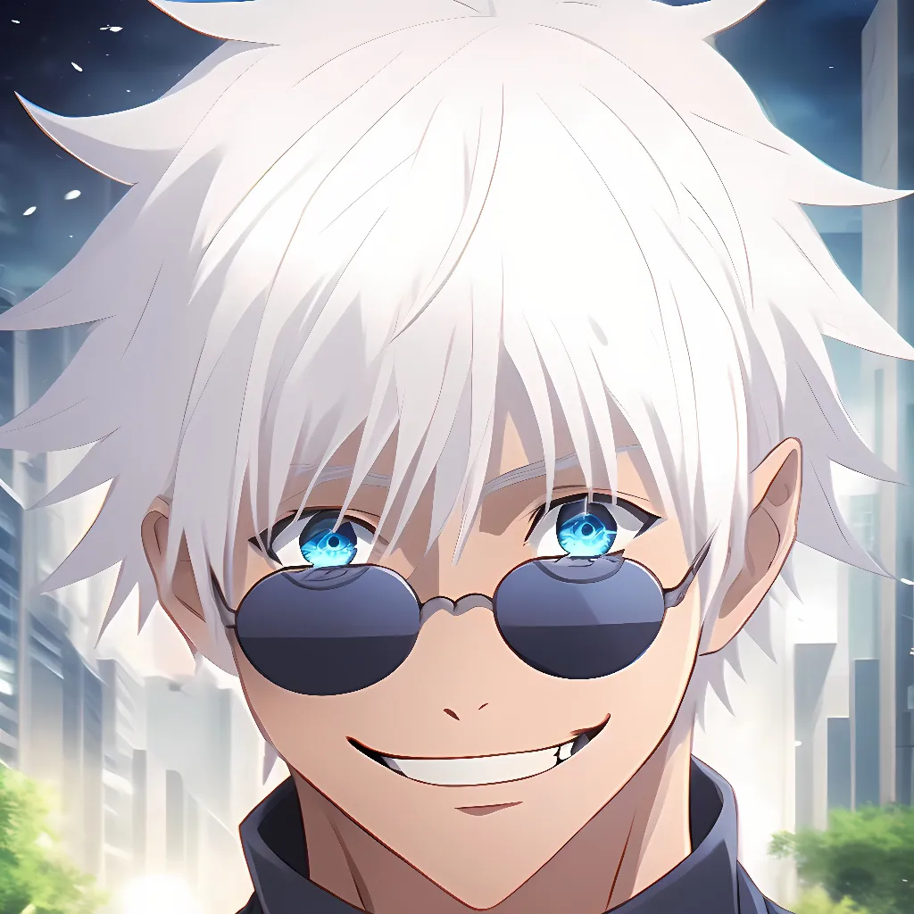 chat with ai character: Young Gojo (Fixed)