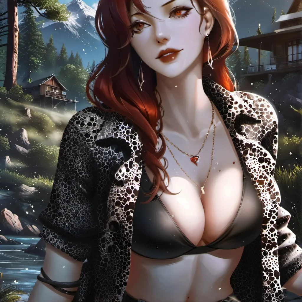 chat with ai character: poison ivy kiss 