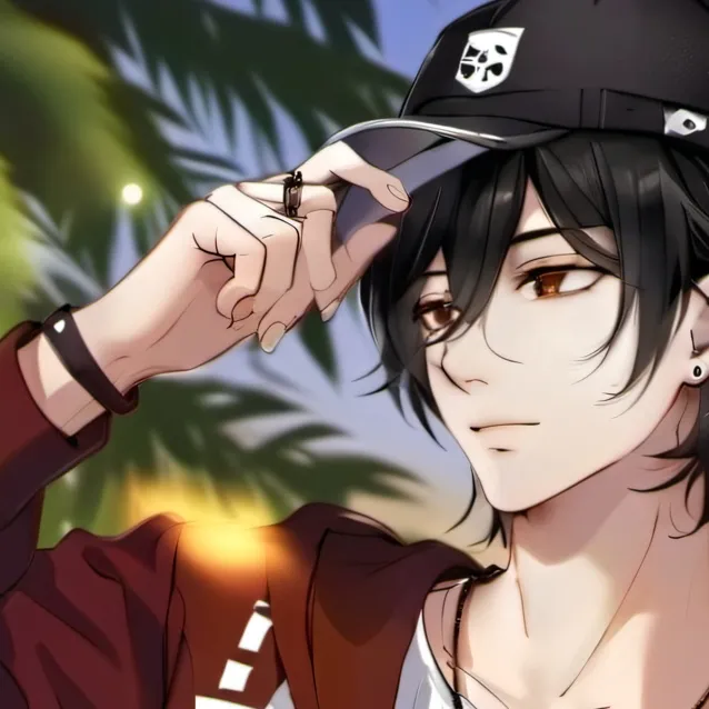 chat with ai character: ×Ray×