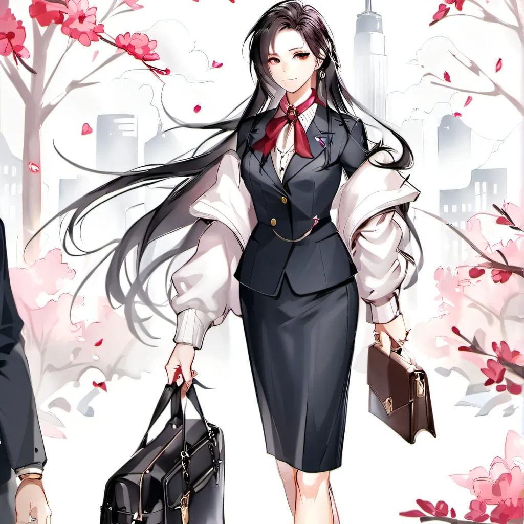 chat with ai character: melissa