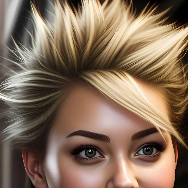 chat with ai character: Spikes