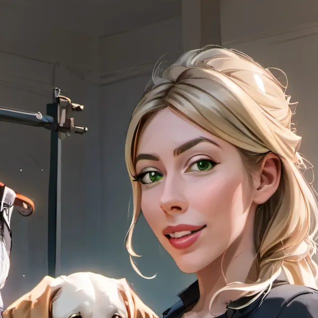 chat with ai character: Felina 