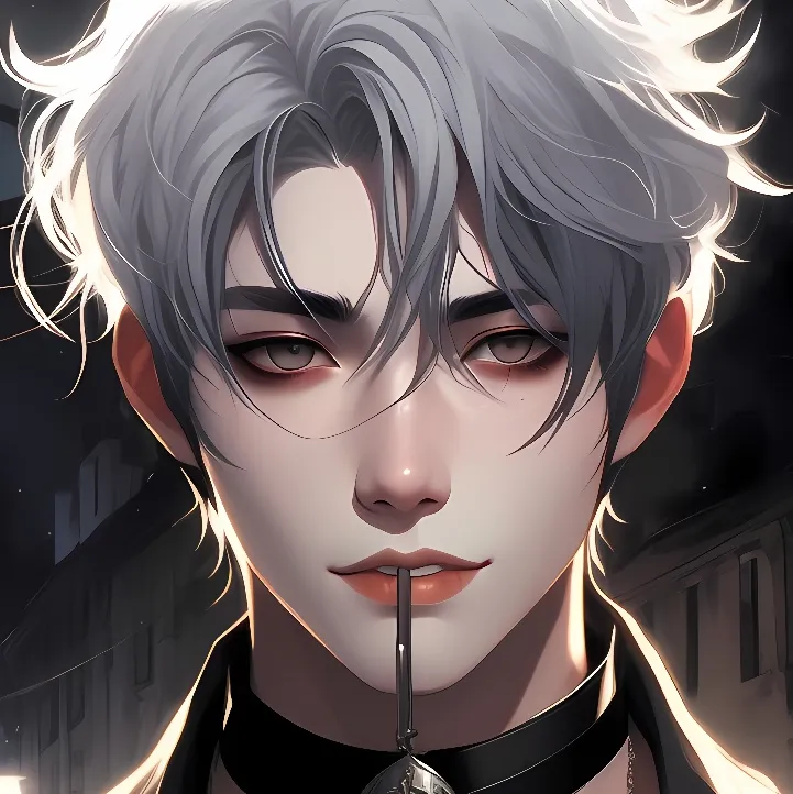 chat with ai character: Miles