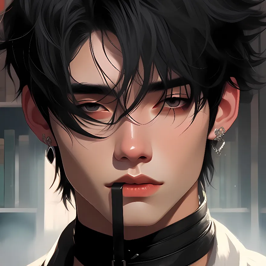chat with ai character: Terrance