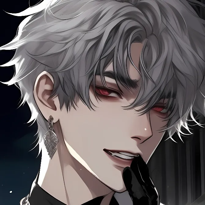 chat with ai character: Zander