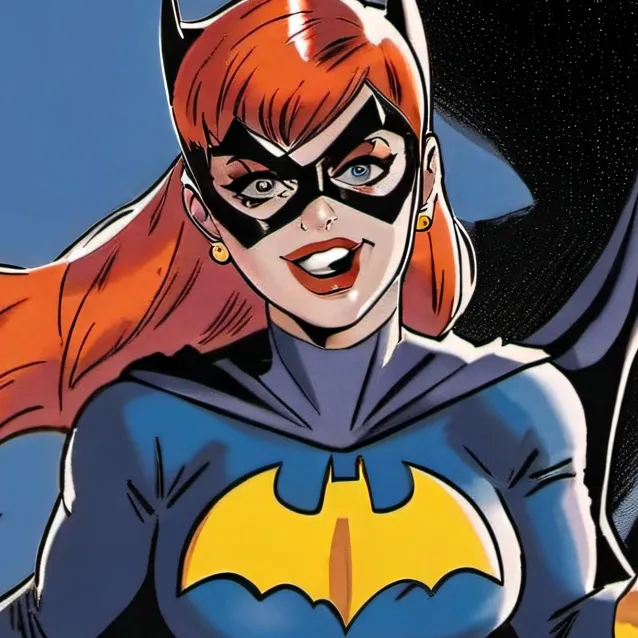 chat with ai character: Barbara Gordon