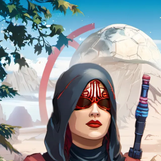chat with ai character: Visas Marr 