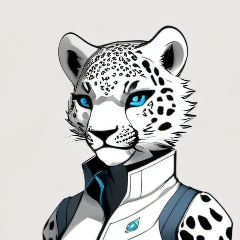 chat with ai character: snowy 