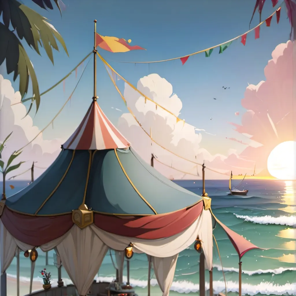 chat with ai character: TADC Beach ! 