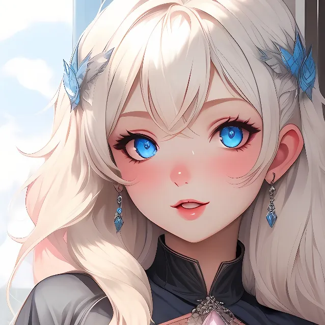 chat with ai character: Claire