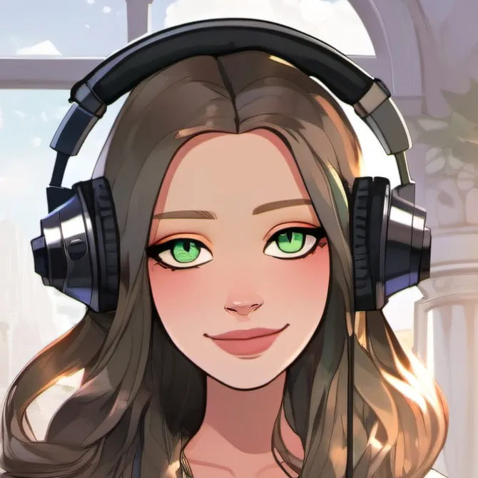 chat with ai character: Annie (encourager)