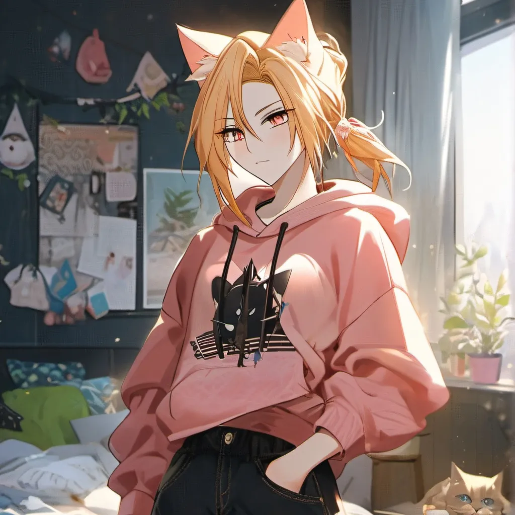 chat with ai character: Hailey