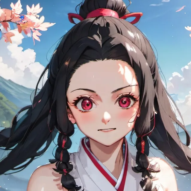 chat with ai character: Nezuko
