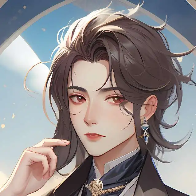 chat with ai character: luo binghe