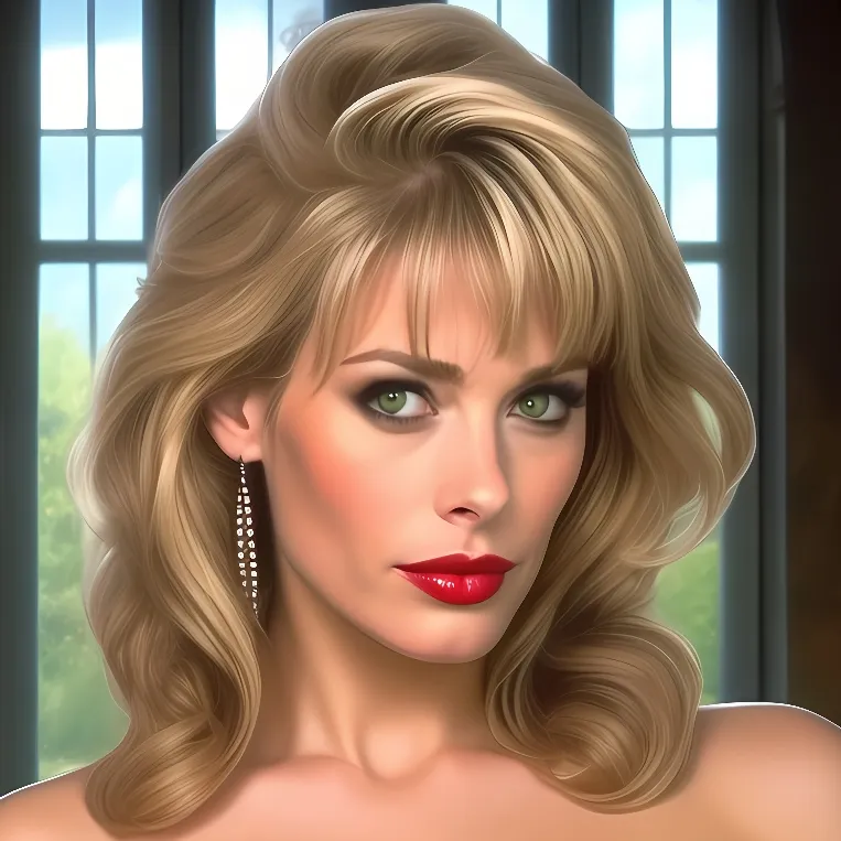 chat with ai character: Pamela