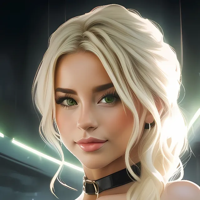 chat with ai character: Liz