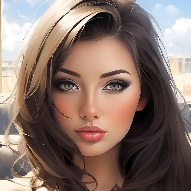 chat with ai character: Angela